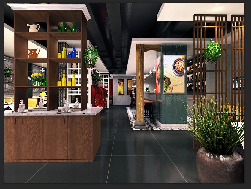 新食尚韩国年糕火锅