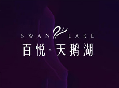 百悦·天鹅湖  售楼部软装