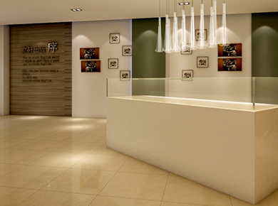 四川文轩出版精品展示中心·创意基地